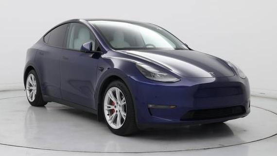 TESLA MODEL Y 2022 7SAYGDEF4NF390423 image TESLA MODEL Y 2022 7SAYGDEF4NF390423 image